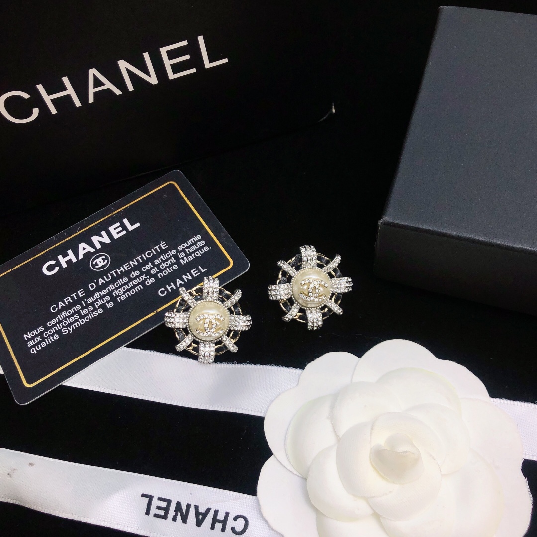 Chanel Earrings